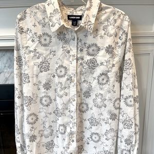 Land’s End Button Down Shirt